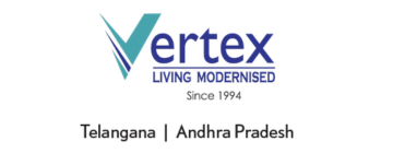 Vertex Homes logo